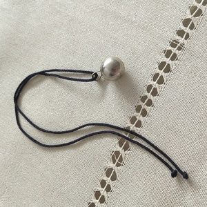 Unique Vintage Sphere Pendant
